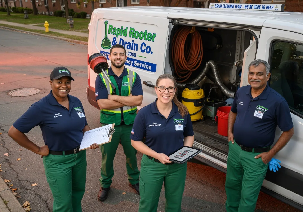 Drain Cleaning company in Outing, MN
